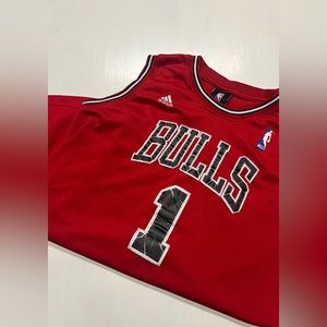 chicago bulls jersey